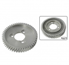 Aluminum cam gear A-quality Type-1 engines except 25hp+30hp engines Type-3 engines